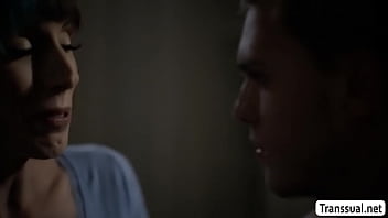 Milf Tranny Stepmom Melanie Brooks Analed By Stepson Tony