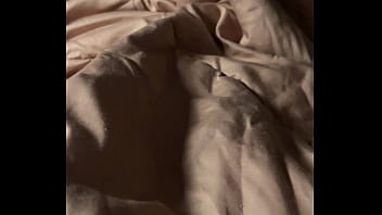 Morning Masturbation Using Sex Toy