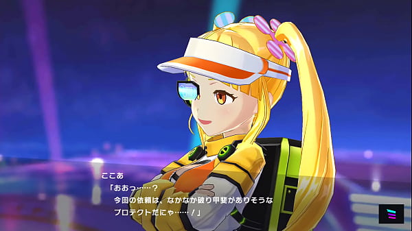 【マジカミ】サイバーパンク