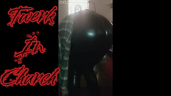 Thick Pawg Tranny Twerk