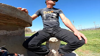 Punk Clothes Get Soaked In Public Again