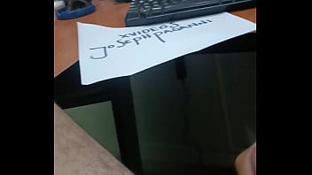 Vídeo De Verificación - masturbation, verification-video - Video 835857