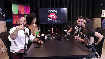 Todas As Vezes Que Eles Transavam, Ele Ia Plantando A Sementinha Na Cabeça Dela Para O Swing - Paloma E André (eu E Minha Rainha)