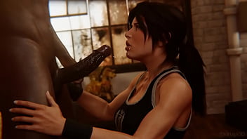 [ Lara Croft Craving Bbc ] - Madrugsfm