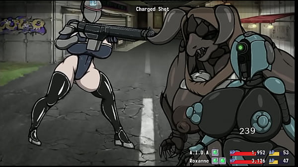 Robot Sexual Y Su Amiga Parte 9