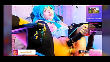 Camgirl Latina Seraphiine23