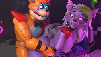 Ass, Yiff, Furry, Fnaf, Roxanne-wolf - Ass - 2025 - Sexy - Session - Video 947174