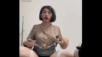 Bunnycd - Stockings, Shemale, Cross-dress - Shemale - 2025 - Hot - Show - Video 947129