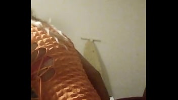 Lil Ass And A Thick Dildo