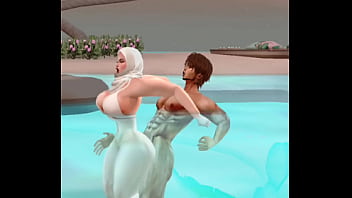 Imvu Bi Arab Girl Fuck