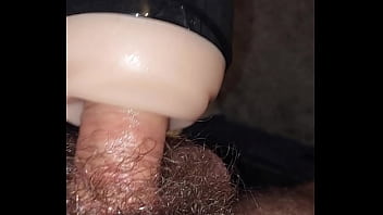 Fucking My Pocket Pussy - toy, masturbation, soloboy - Video 945931