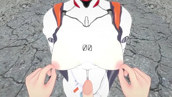 Rei Ayanami Pov Blowjob | Evangelion | Short