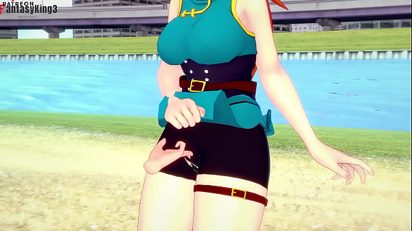 Itsuka Kendo Blowjob | Boku No Hero