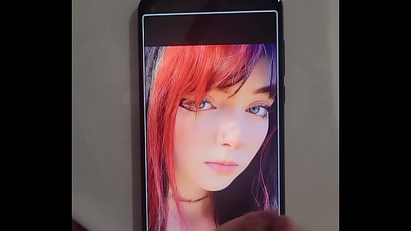 Cum Tribute For Redhead, Kayla