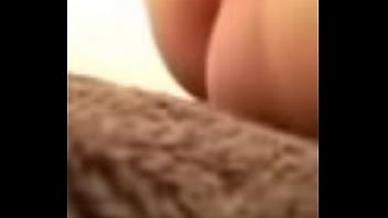 Wife Fingering Shaved Pussy And Cumming