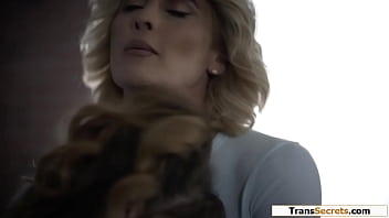 My Busty Trans Stepmom Always Knows Best