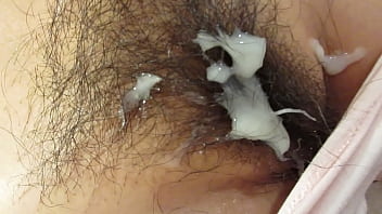 Hairy Pussy Cumshot - cum-on-pussy, pov-cumshot, pussy-bukkake, cum-on-hairy-pussy, hairy-pussy-cumshot - Video 968098