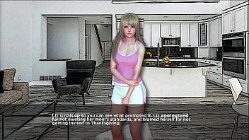 Let' Play: Overstuffed | Ending 4: Cut Off