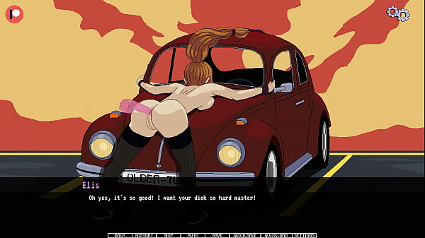 Let' Play: Hot Road