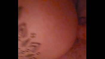Husband Fucks My Ass And Fills Me Up