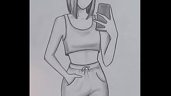 How To Draw A Girl Easy Pencil Sketch For You