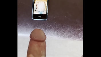 Cum Tribute For Gothicalina