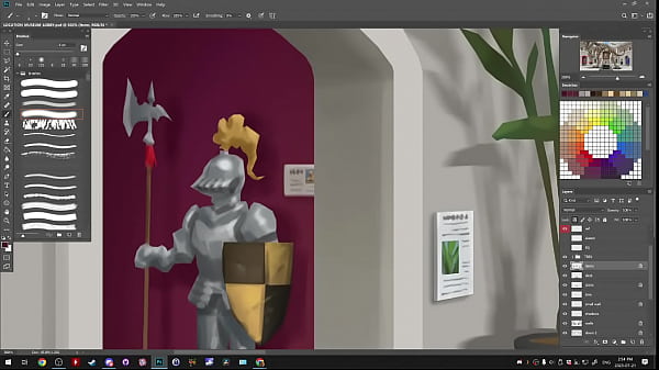 Picarto ~ DarkCookie - Summertime Saga [720p] (2023.07.21 B)