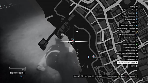 Surfacing Pounds Cuban Clown