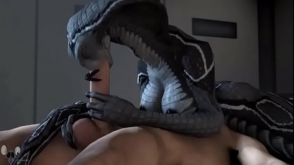 Viper The Snake Blowjob