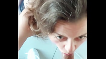 1358 - French Amateur, Doggystyle Fuck, Satin Lingerie, Clothed Sex, Blowjob, Rimjob