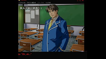 True Blue 2002 Eroge Gameplay en Español - Parte 1
