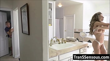 My Hot Tranny Stepmom