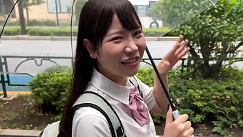 part1 さつき(18)/久しぶりの再会で彼氏へのスキが止まらないデカ乳J【1限目】一途な彼女はセックスも一途！上目遣いな舌遣いとおっぱいで至れり尽くせり！健全なゴムあり発射でやや満足～【2限目】「生でもいいよ？」と言われたからには生挿入するしか！究極の密着感_汗でムンムンになりながら、バコ〇コさせまくって大量中出し！