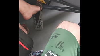 Foot-fetish, Shoe-fetish - Feet - 2025 - Hot - Experience - Video 953416