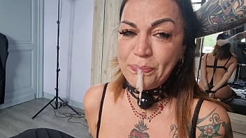 Bdsm Training Diana Zilli, Anal Deep Pounding, Hard Spanking, Sloppy Throat Destruction [dry]