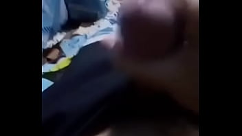 Boy Solo Masterbaiting On The Room While Filming For Step Sister 1