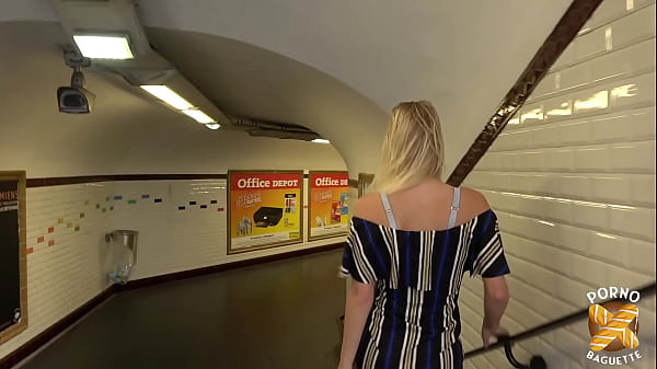 Arienh, Magnifique Blonde, Veut Un Orgasme à Tout Prix