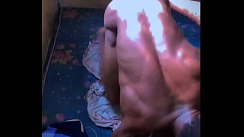 Ghetto Fuck And Chill, Cumload On Ass