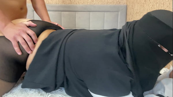 Arab Milf Sat On My Cock And I Cum In Her Tight Pussy