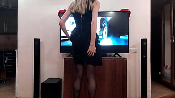 Sexy Girl Sensual Sucking Big Dick And Cowgirl Sex - Cum In Mouth Pov!