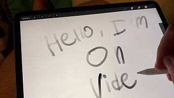 Verification Video - cartoon, verification-video, procreate - Video 819778