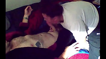 Thick Babymama Wake Me Up By Deepthroating My Bwc