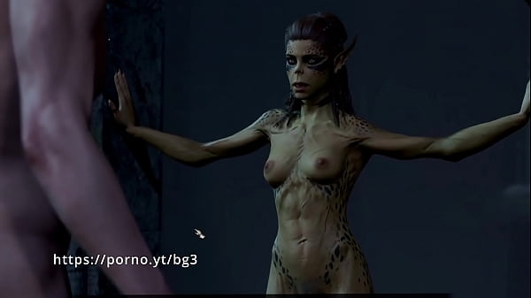 Lae_zel Baldur' Gate 3 Porno