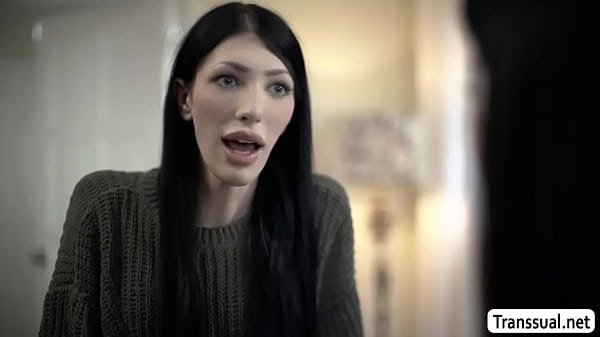 Emo Stepteen Fucked By Ts Stepmother