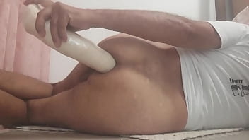 Socando Consolo Muito Gostoso No Cu,que Delícia @!!!!