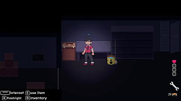 Running Away From 4 Hot Animatronics! (fuck Nights At Fremy' Nightclub 0.1.2) Part 1
