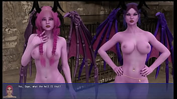 ( 18 ) H RPG Games Dopes Lustful AdventuresHS #2 END