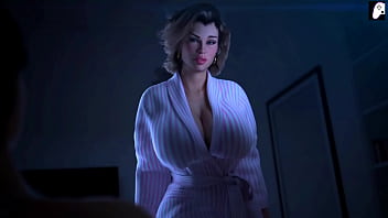 (4k) Apocalust Ep. 3 | It' Time To Fuck! Blonde Milf Penetrated By Long Erect Penis For Huge Creampie | Hentai Gameplay