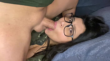 I Wake Up My Stepmom With A Shock Military Training!