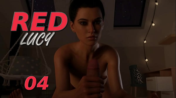 Red Lucy #04 _ Getting A Handjob From A Hottie